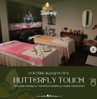 İstanbul Eyüp: Yenilenme Vakti Butterflytouch!