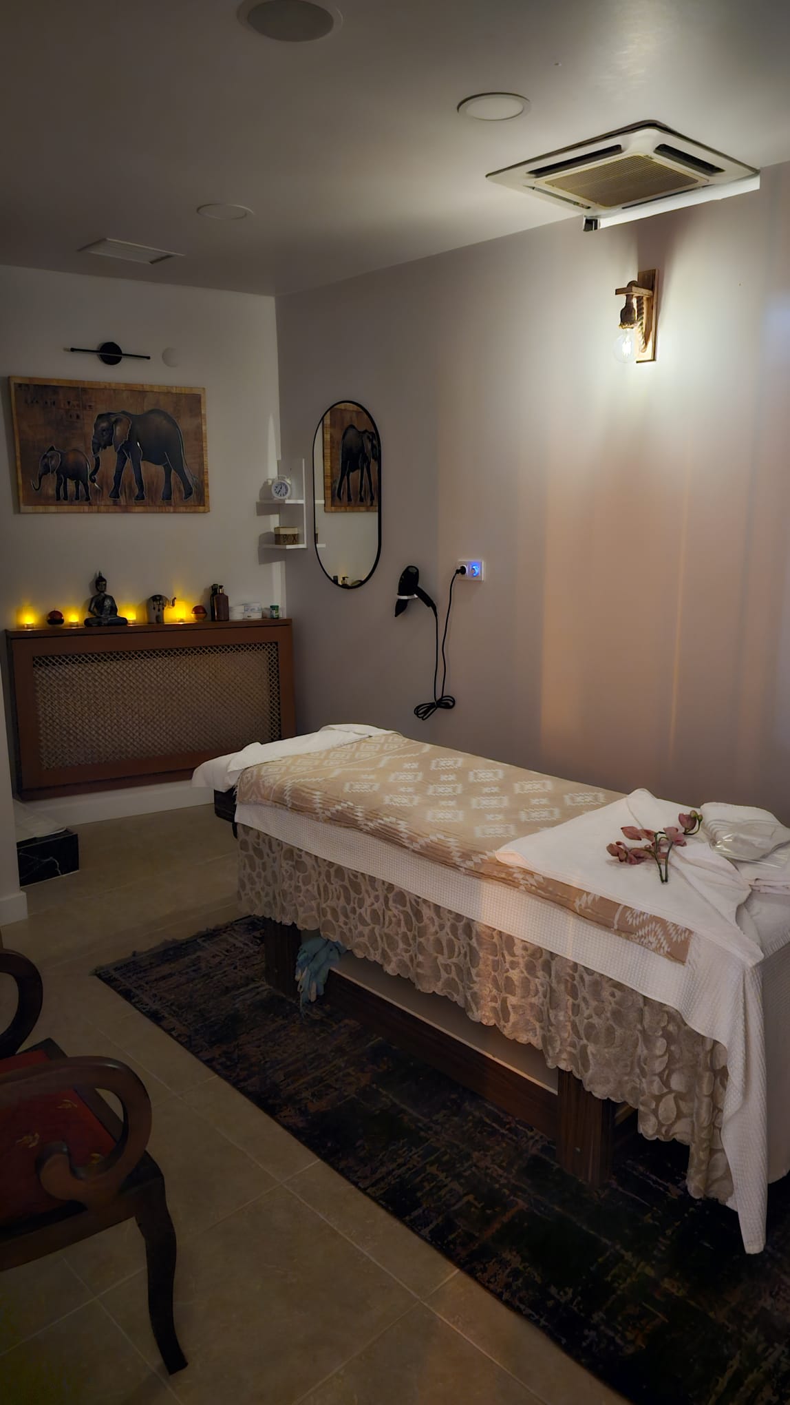 Eyüp'te Masaj ve Bakım Keyfi