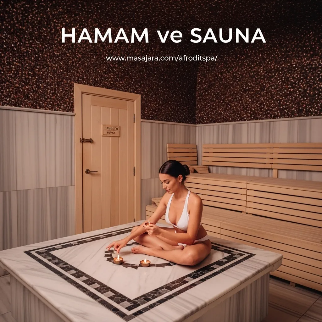 Hamam ve Sauna