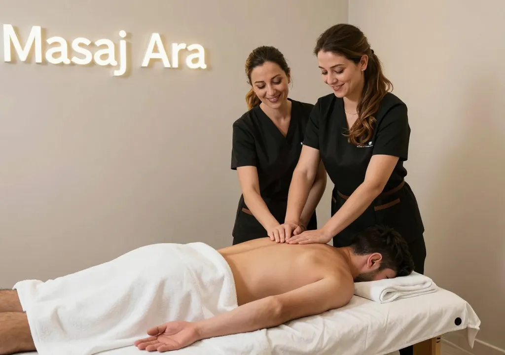 Buhar Odası Rahatlığı