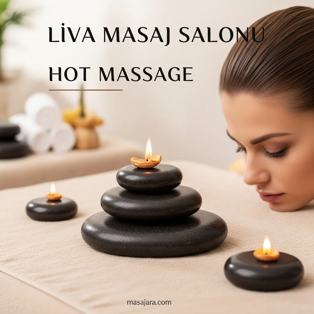 Sıcak Taş Masajı