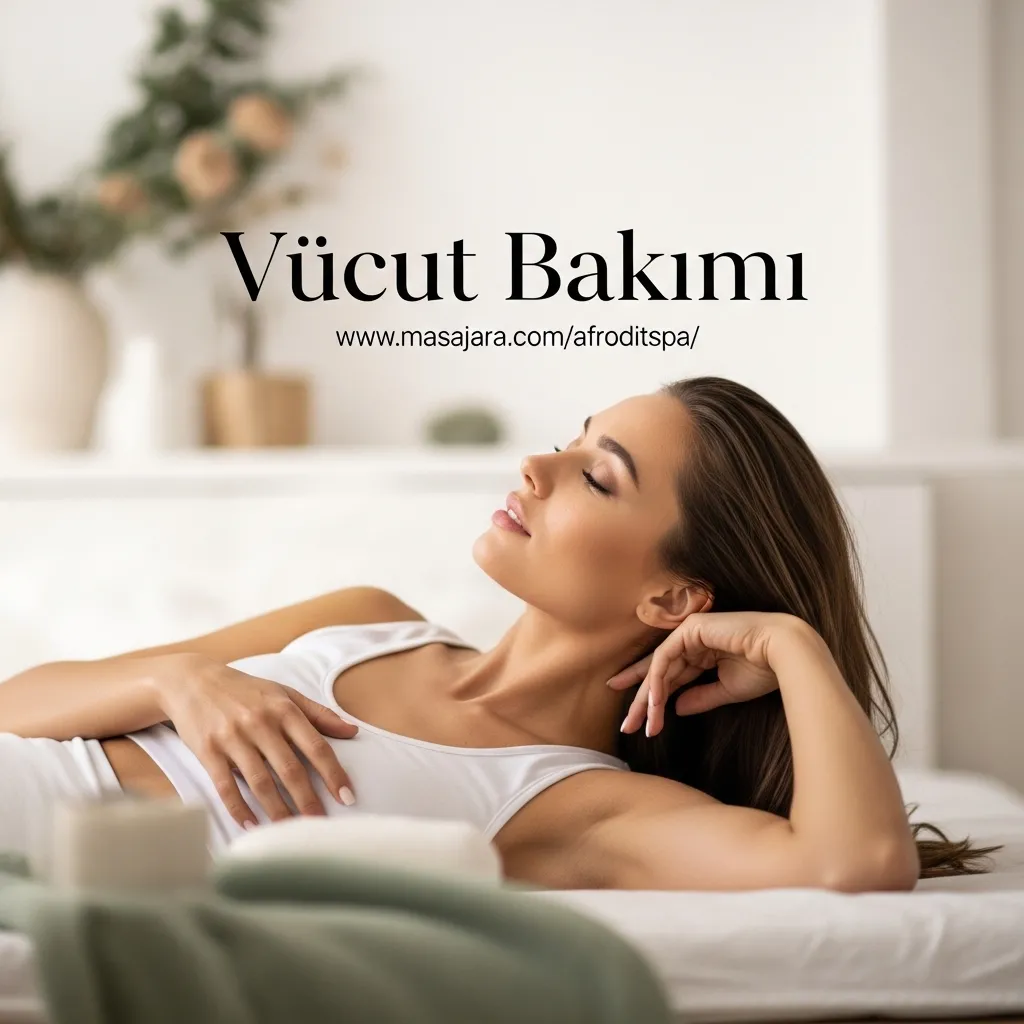 Vücut Bakımı