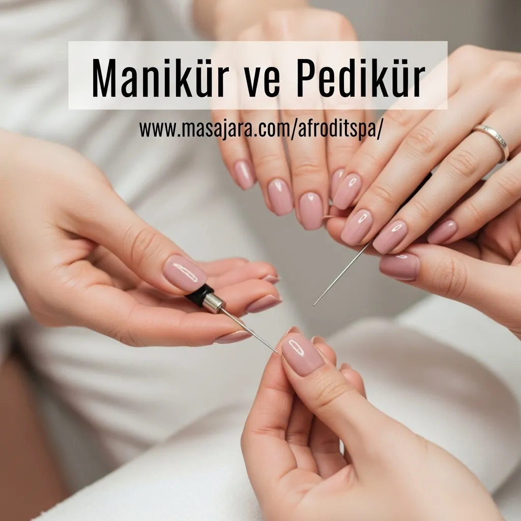 Manikür ve Pedikür