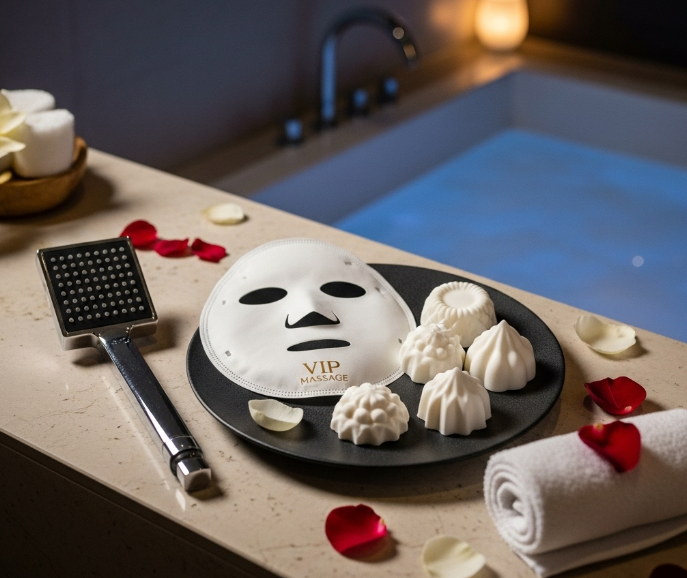 Vip Masaj