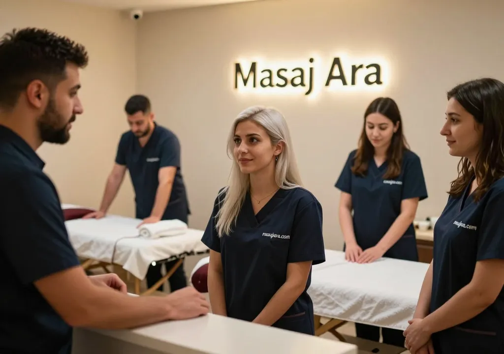 Antistres Masajı