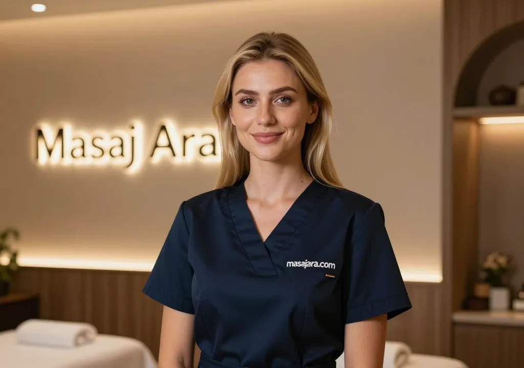 Aroma Terapi Masajı