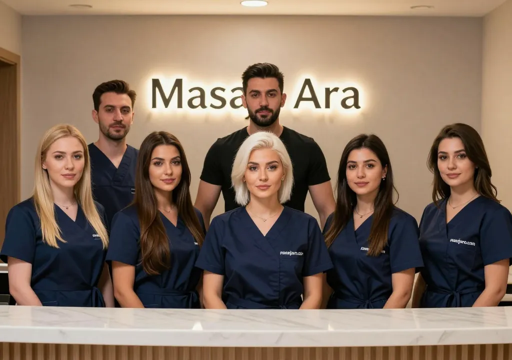 Derin Doku Masajı