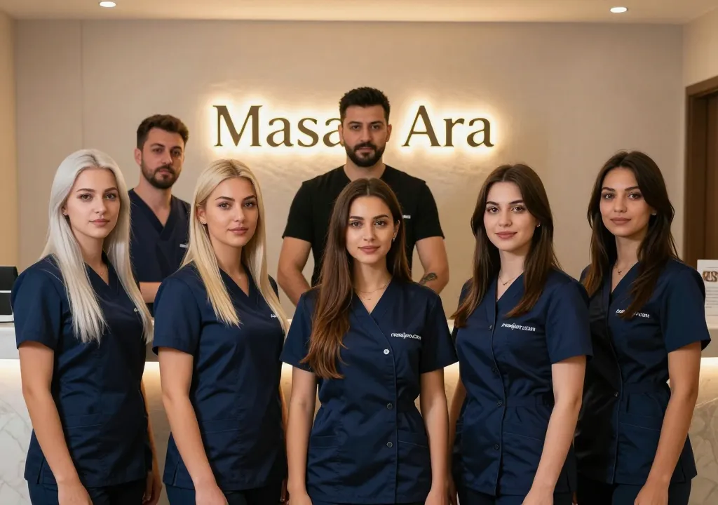 Sauna ve Buhar Odası