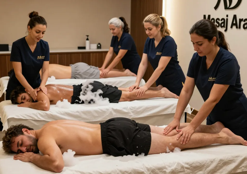 Reflexology (Ayak Masajı)