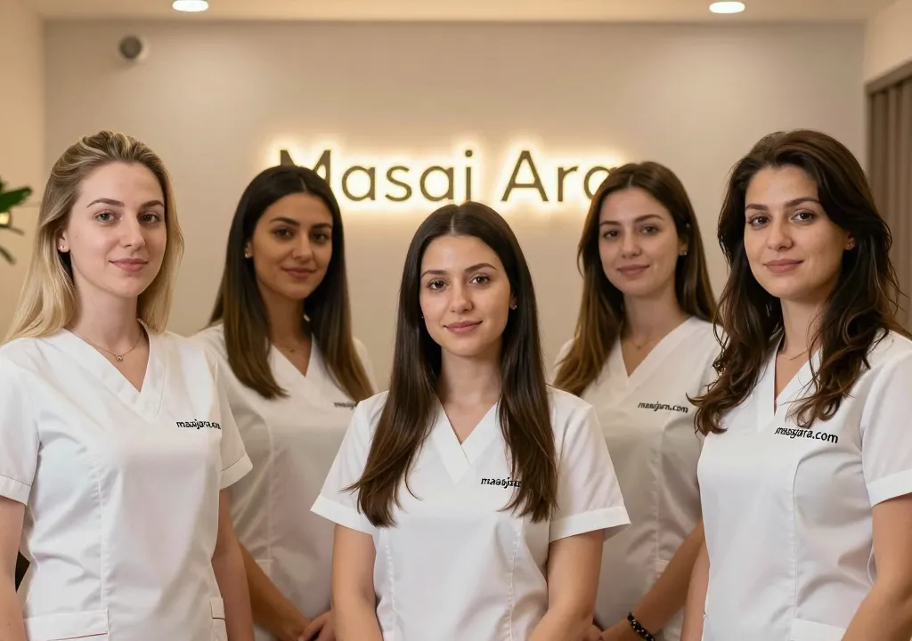 Aroma Terapi Masajı