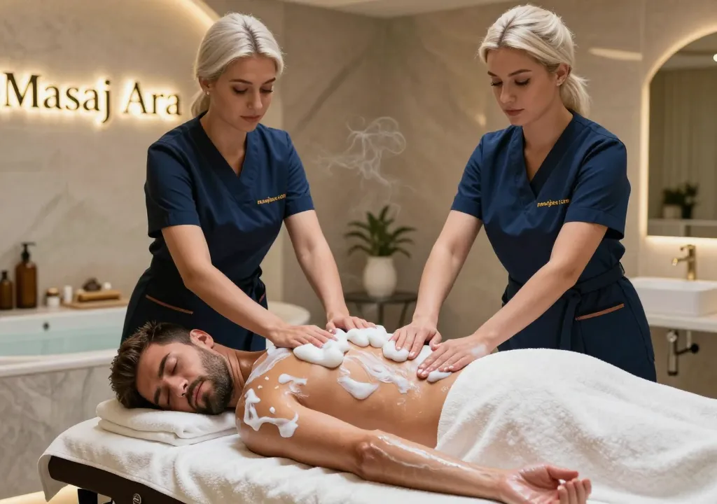 Özel Spa Paketleri