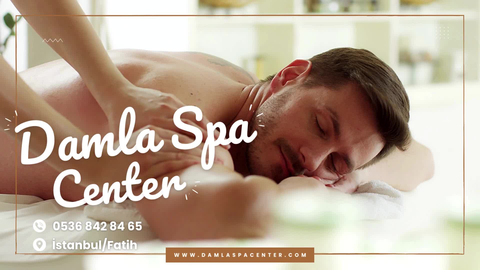 Damla Spa Center: İstanbul'un Kalbinde Eşsiz Bir Rahatlama Deneyimi