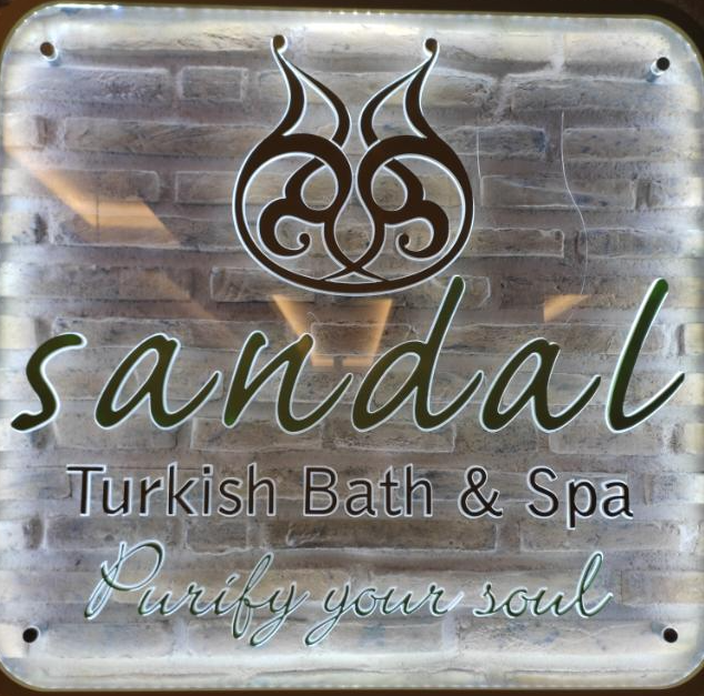 Sandal Spa