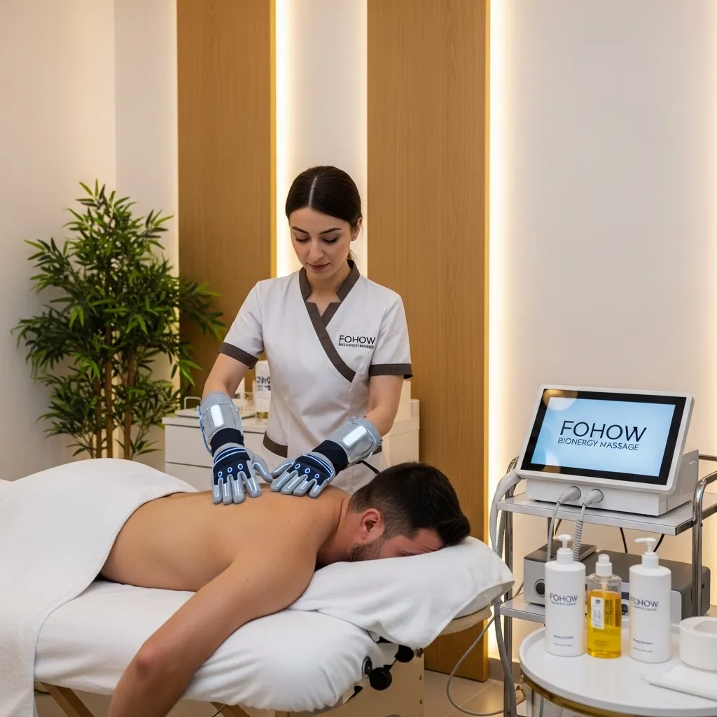 Fohow Bioenerji Masajı