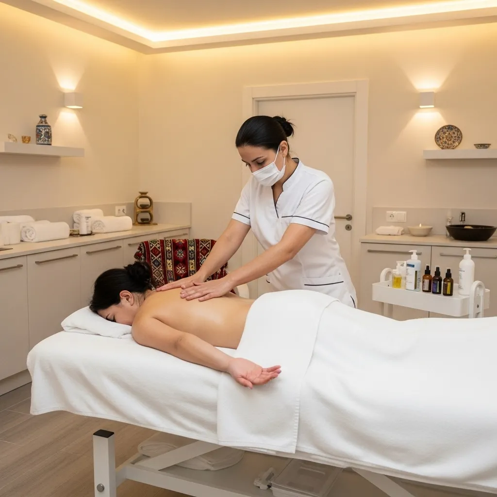 Medikal Mix Terapi Masajı