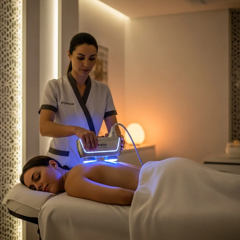 Fohow Bioenerji Masajı