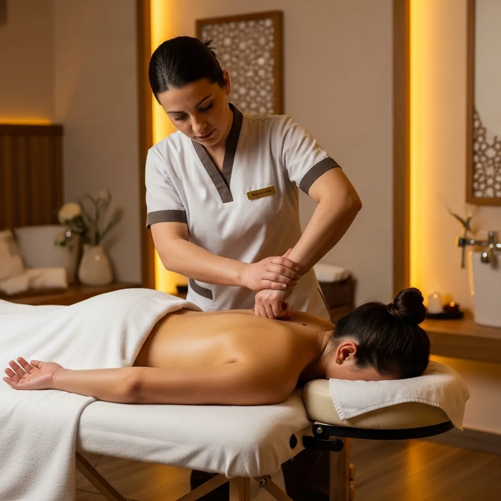 Asia Shiatsu Masajı