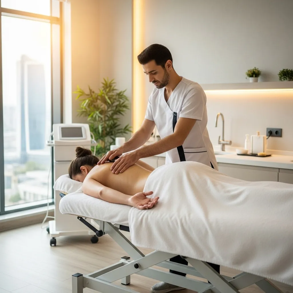 Medikal Mix Terapi Masajı