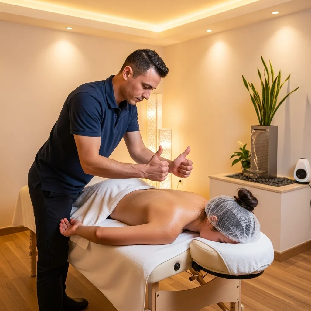 Asia Shiatsu Masajı