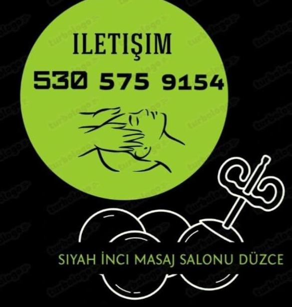 Siyah Inci Masaj Salonu