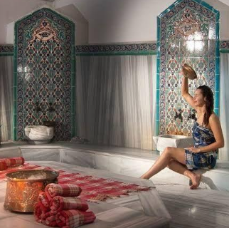 Şifa Bayanlar Hamamı