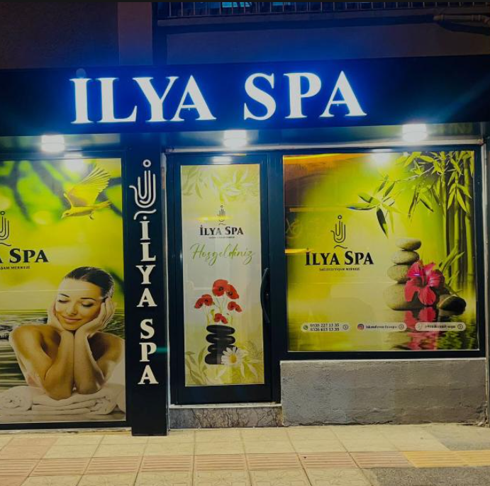 Ilya Spa Ve Masaj