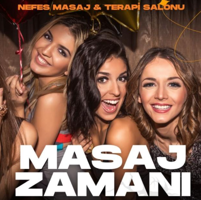 Nefes Masaj & Terapi Salonu