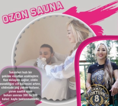 Sinpaş Masaj Salonu - Gamze Göktürk