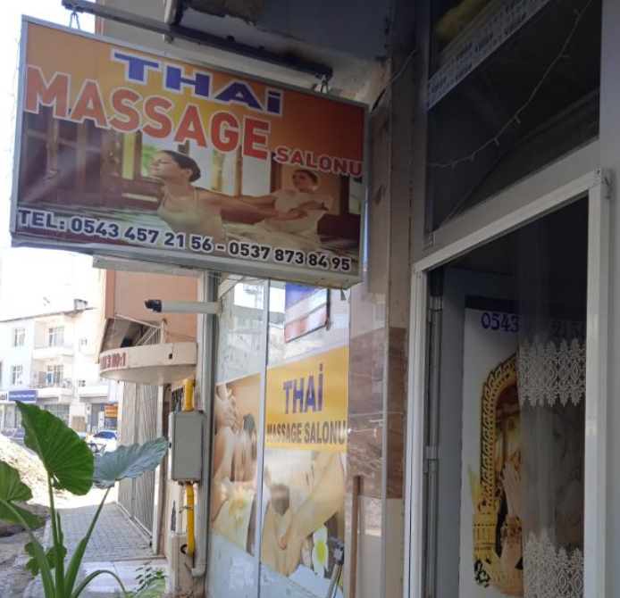 Thai Masaj Salonu