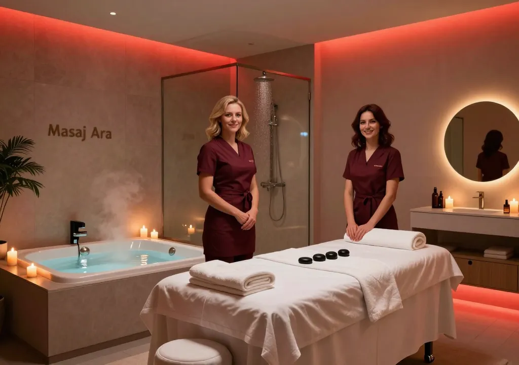 EsteSpa Suadiye - Spa in Bağdat Caddesi, Istanbul